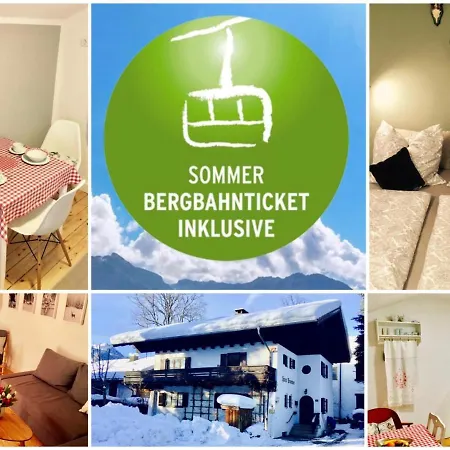 Ferienwohnung Bergliebe Inklusive Sommer-Bergbahnticket Oberstdorf Exterior photo