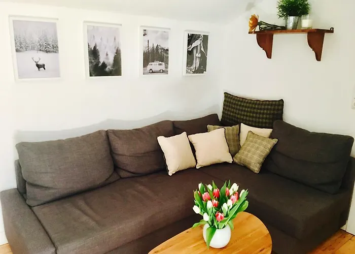 Ferienwohnung Bergliebe Inklusive Sommer-Bergbahnticket